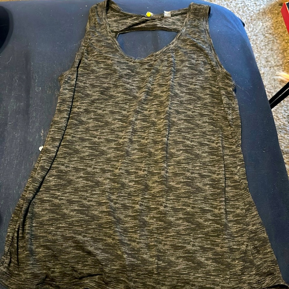 Womens grey top
